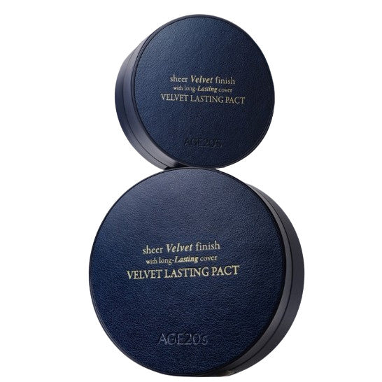 [mini] AGE20’s Velvet Lasting Pact