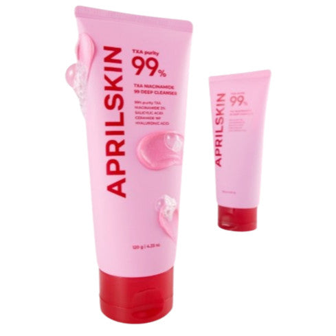 APRILSKIN TXA 99 Niacinamide Deep Cleanser 120ml