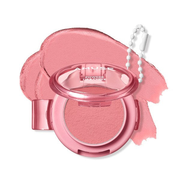 AMUSE Powder Lip&Cheek