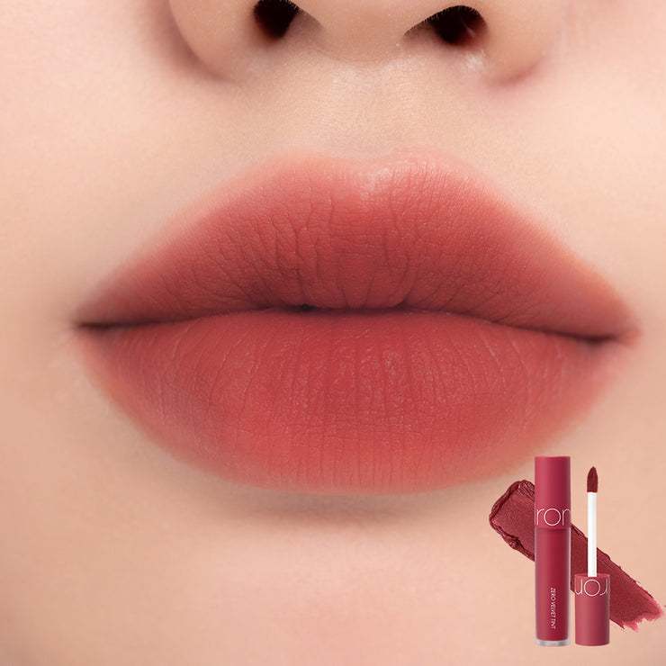 rom&nd Zero Velvet Tint (21 Colors)