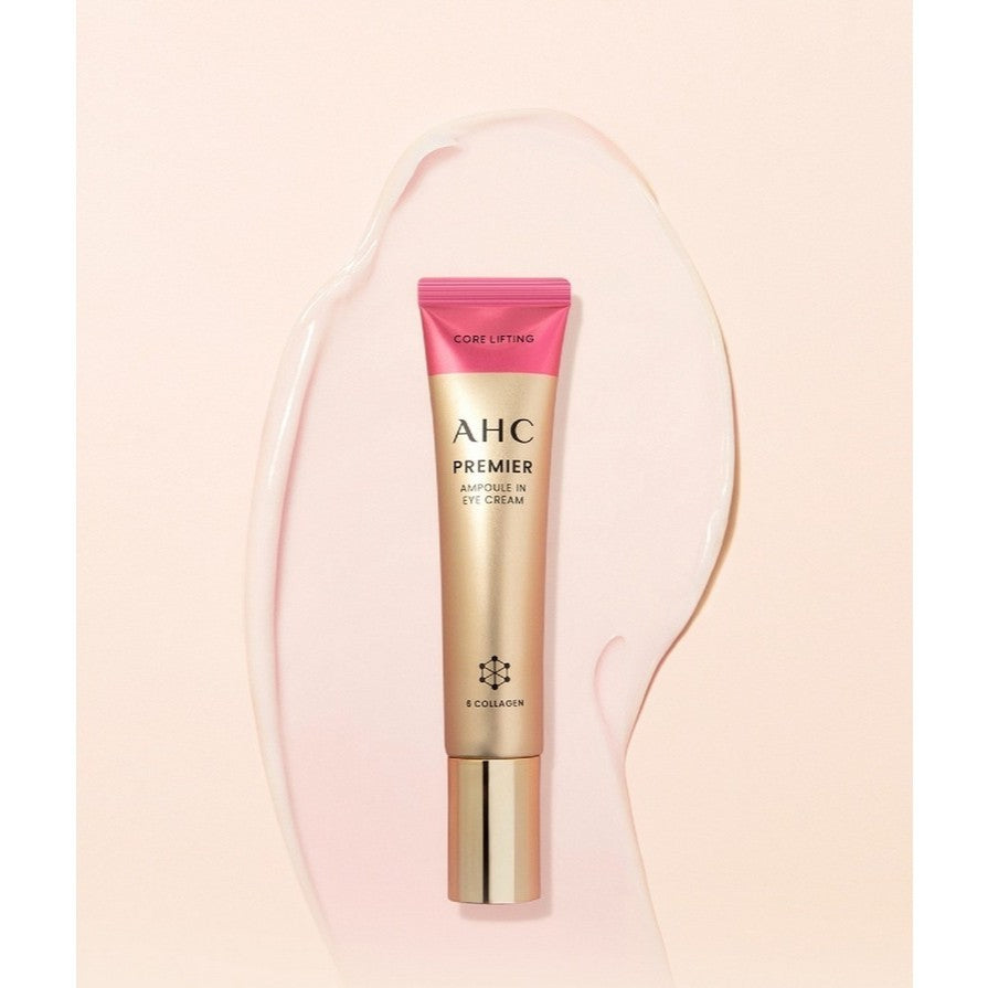 [NEW] AHC Ampoule in Eye Cream Core Lifting, 12mL / 40mL
