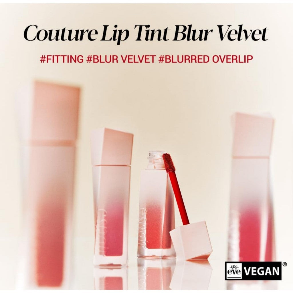 Espoir Couture Lip Tint Blur Velvet, 5.5g (8 colores)