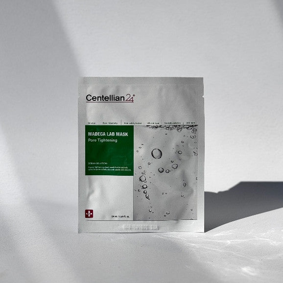 Centellian24 Madeca Mask (4 Types) │ Wrinkle Revitalizing / Mela Brightening / Pore Tightening / Water Hydrating
