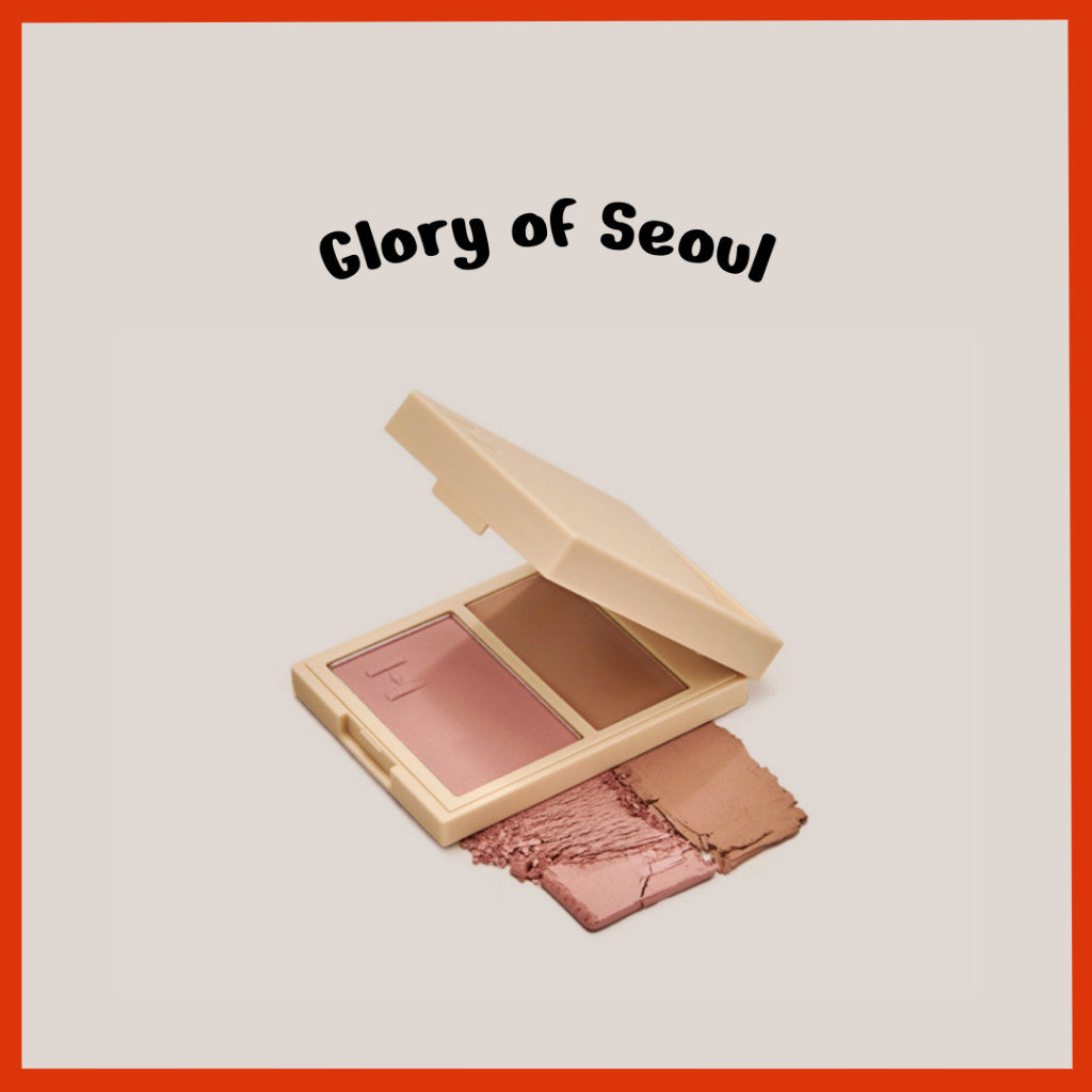 HINCE TRUE DIMENSION LAYERING CHEEK 4COLORS