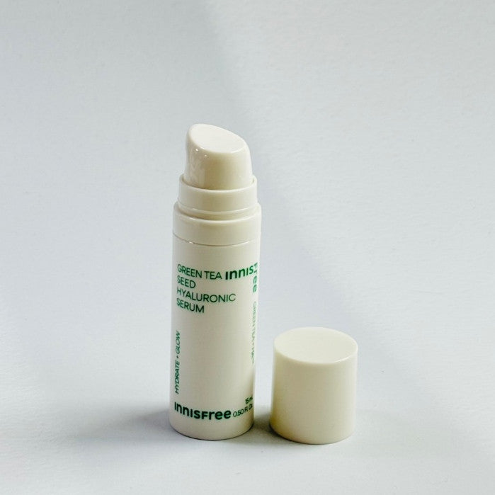 [MINI] Innisfree Green Tea Seed Intensive Hydrating Serum 15ml
