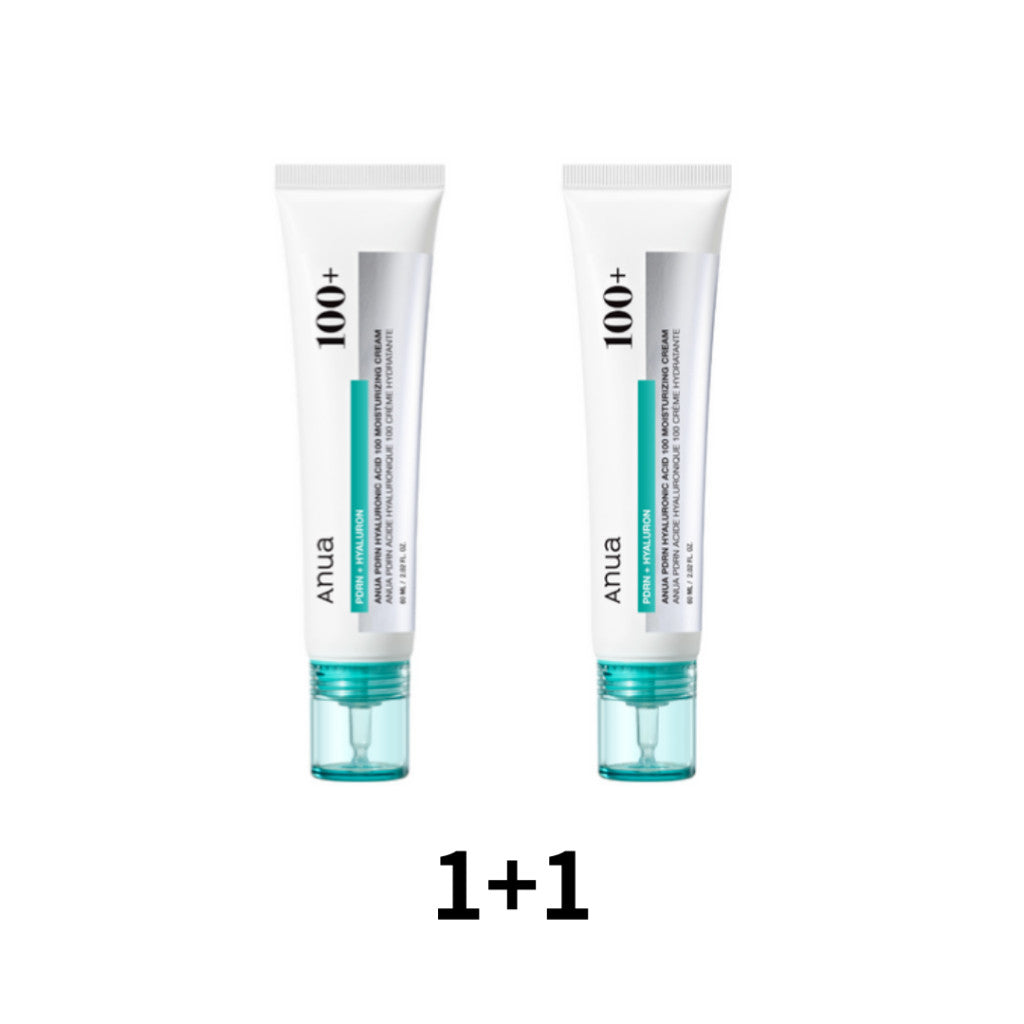 ANUA PDRN Hyaluronic Acid Capsule 100 Cream 30ml, 60ml