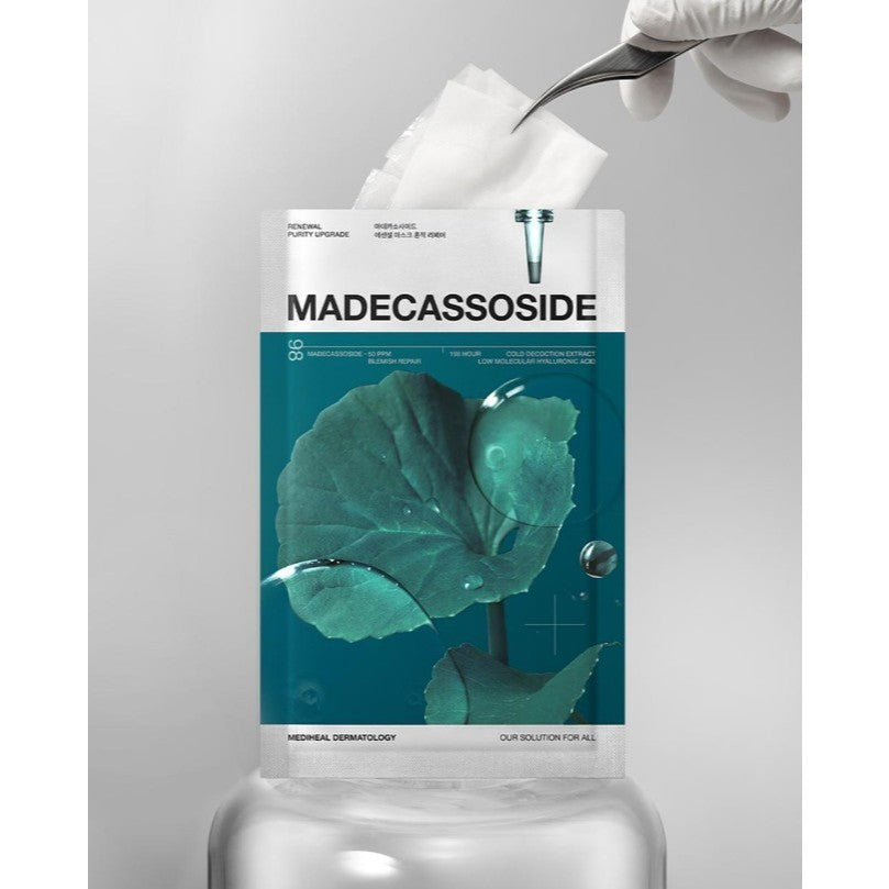 [RENEWED] MEDIHEAL Essential Mask Sheet 1sheet / 7 types