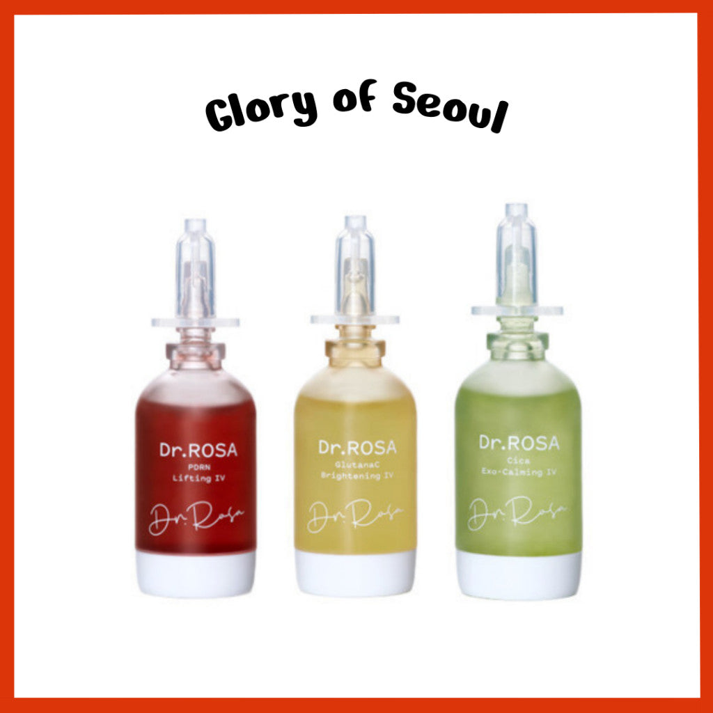 DR.ROSA  IV Serum 15ml 3 options