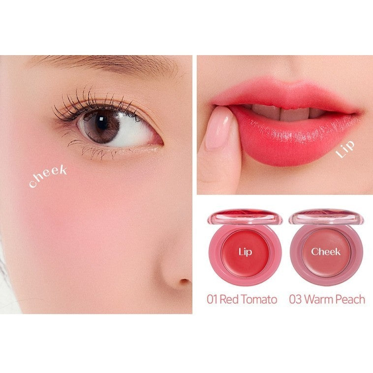 ETUDE Fruity Lip&Cheek Blur Balm 2.3g