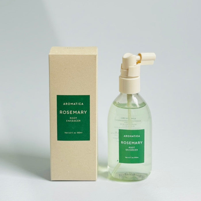 AROMATICA Rosemary Root Enhancer/ Tea Tree Purifying Tonic 100ml