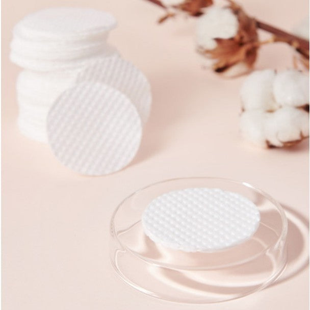 Banila Co Soft Embossing Round Cotton Cotton Pad 120PCS