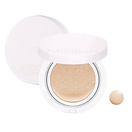 Missha M Magic Cushion SPF50+/PA+++ (Moist Up / Cover Lasting)
