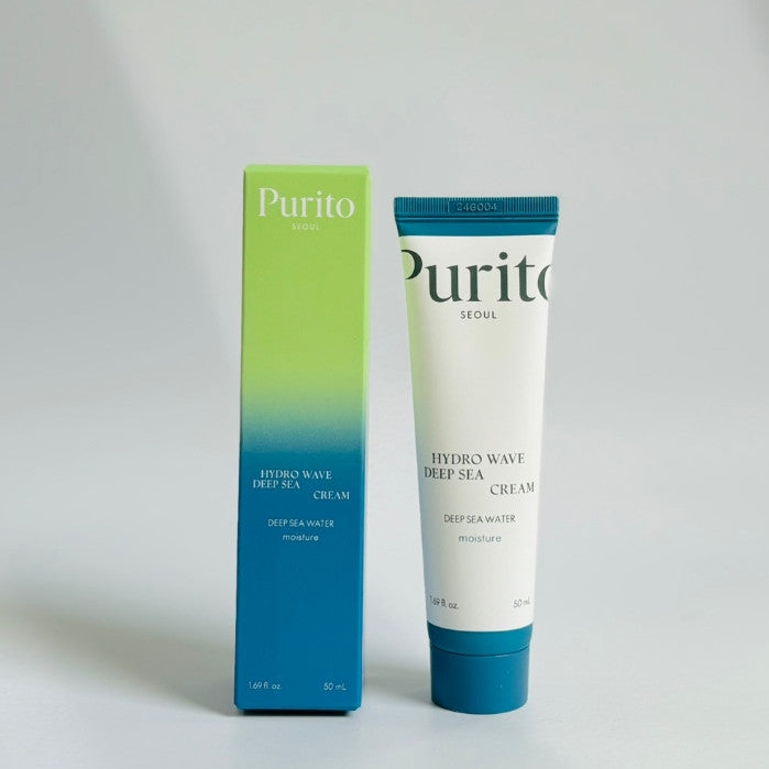 PURITO Hydro Wave Deep Sea Cream 50ml