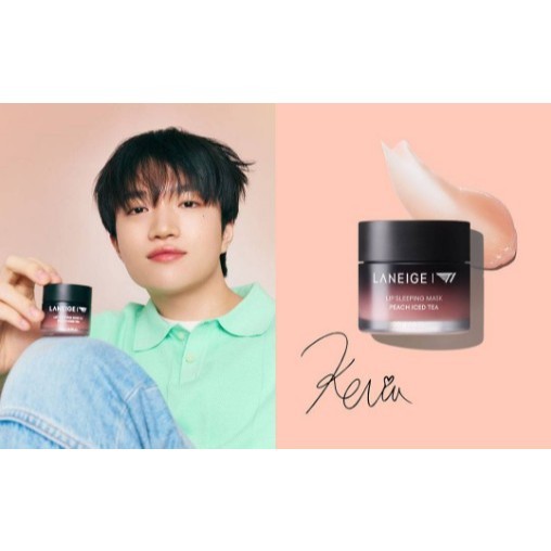 LANEIGE X T1 Lip Sleeping Mask 20g, 5types