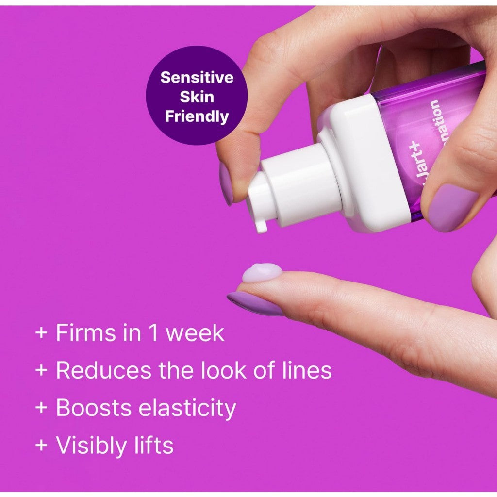 Dr.Jart+ Prejuvenation Firming Bakuchiol Serum, 50mL | for Preventative Aging | Anti Aging Serum