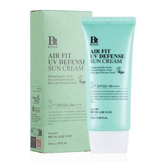 Protector solar Benton Airfit UV Defense 50ml