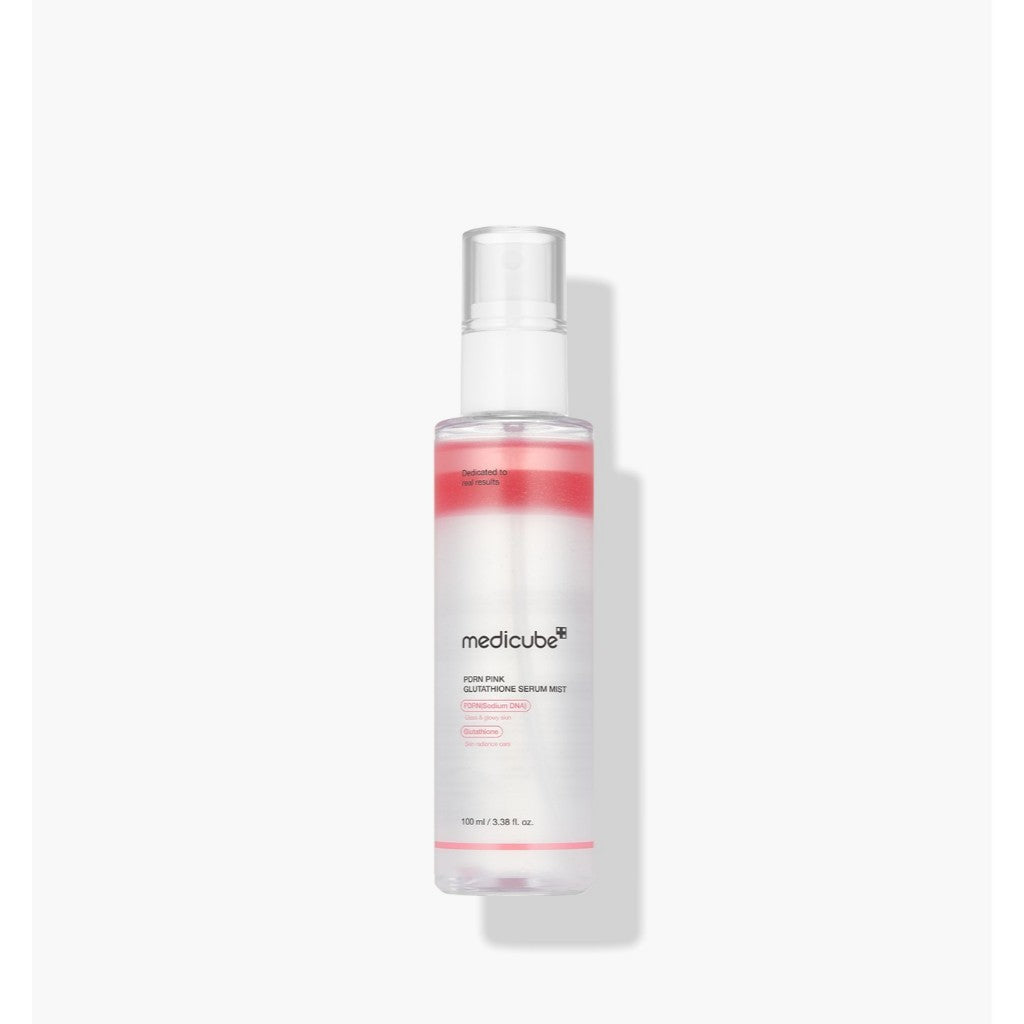 [MEDICUBE] PDRN Pink Glutathione Serum Mist 100mL