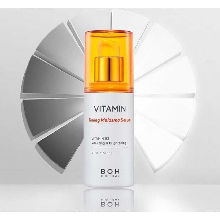 BIOHEAL BOH Vitamin Toning Melasma Serum 30ml