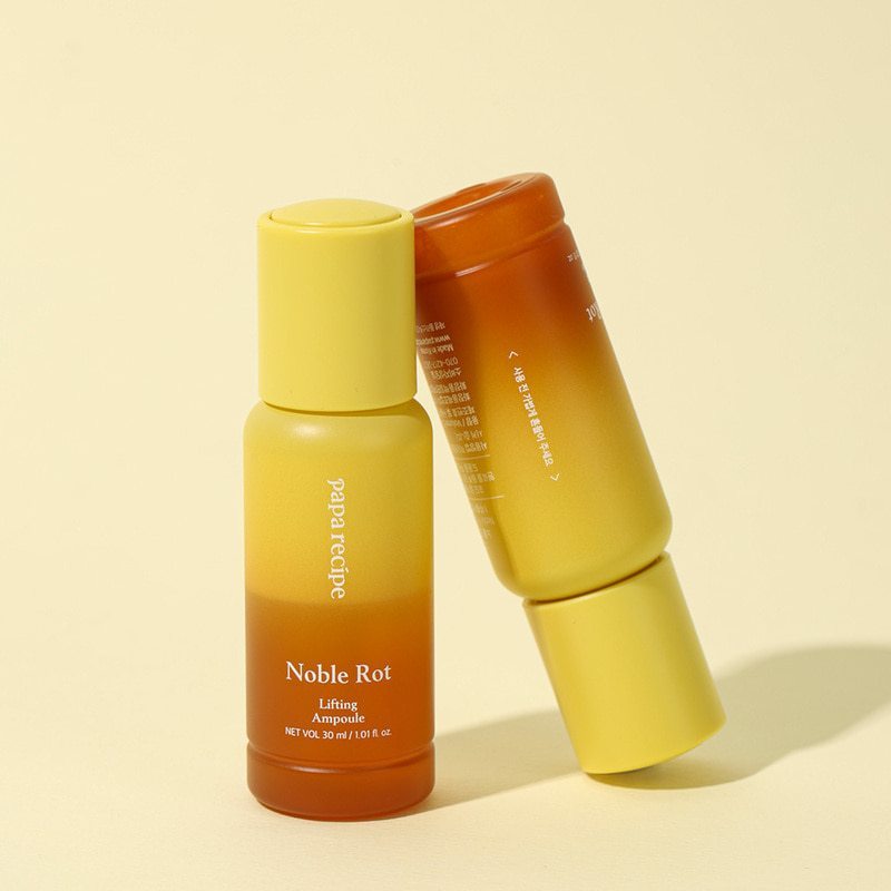 PAPA RECIPE Noble Rot Lifting Ampoule 30ml/Essence 200ml/Cream100ml