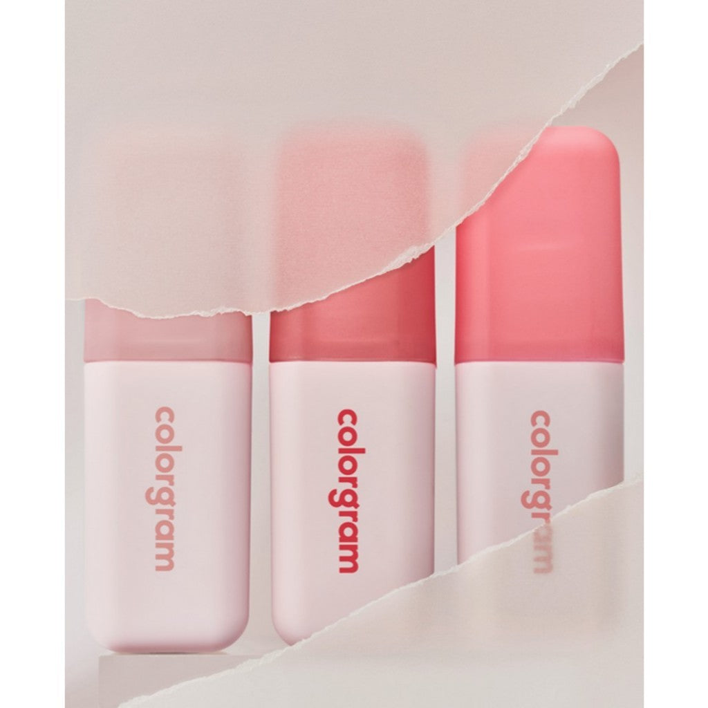COLORGRAM NUDE BLUR TINT (20 colors)