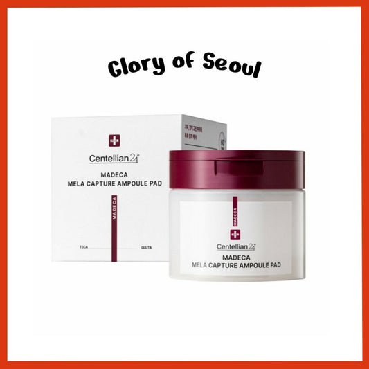 Centellian 24 Madeca Mela Capture Ampoule Pad 60P / Refill