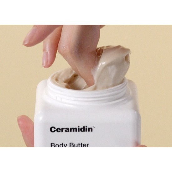 Manteca corporal Dr. Jart+ Ceramidin, 200 mL