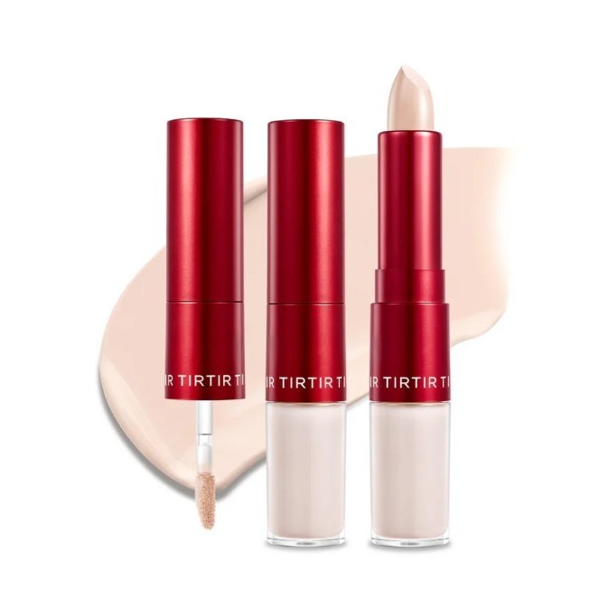 TIRTIR Glide & Hide Blurring Concealer 8g (20 Colors)