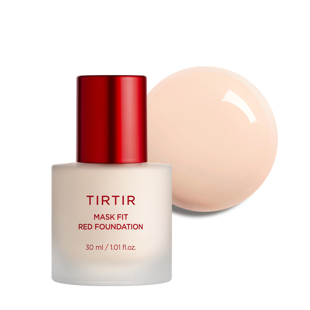 Base de maquillaje TIRTIR Mask Fit Red 30ml (30 tonos)