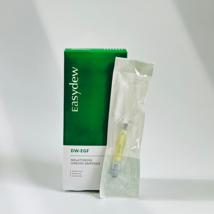 Easydew DW-EGF Melatoning One-Day Ampoule Serum 1mL*7ea SET