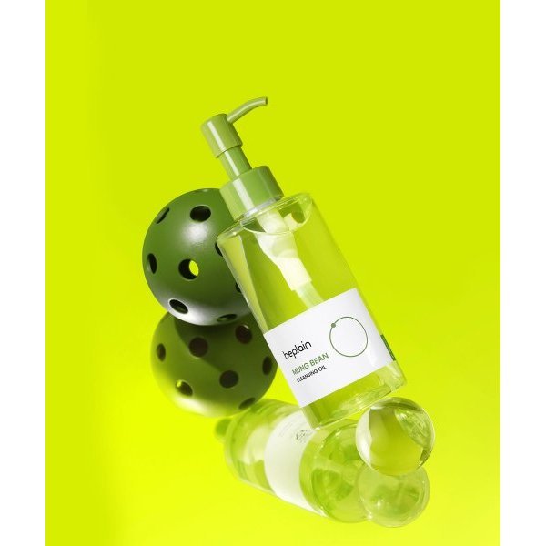 BEPLAIN  Mung Bean Cleansing Oil (20ml, 50ml, 100ml, 200ml)