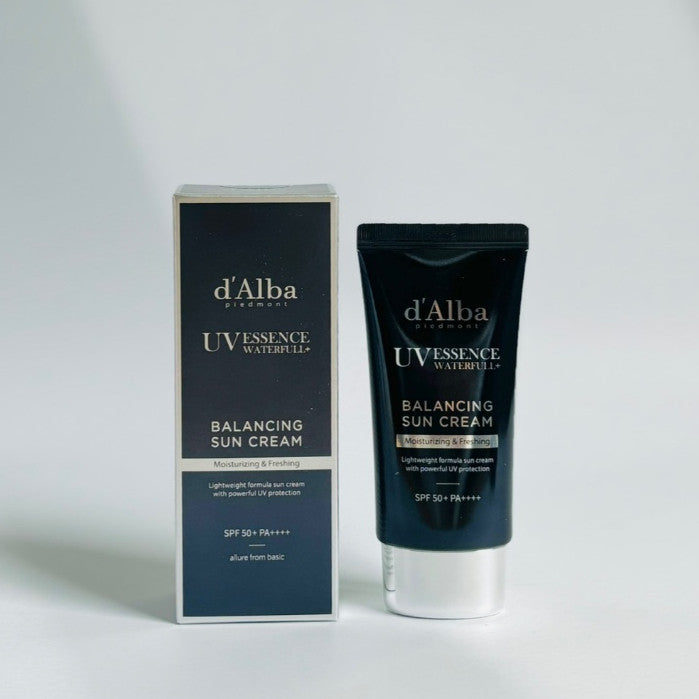 D'ALBA Waterfull Balancing Sunscreen, 50ml