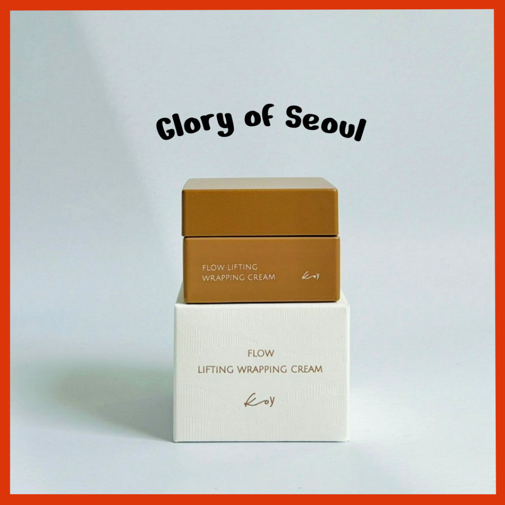 KOY Flow Lifting Wrapping Cream 50ml