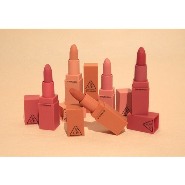 3CE Mood Recipe Matte Lip