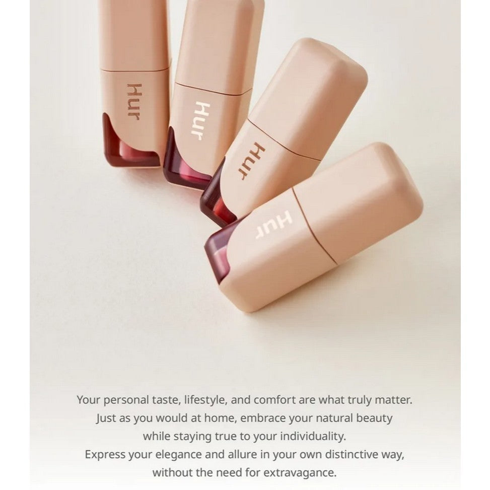 [House of HUR] Glow Ampoule Tint, 4.5g (4 Colors)