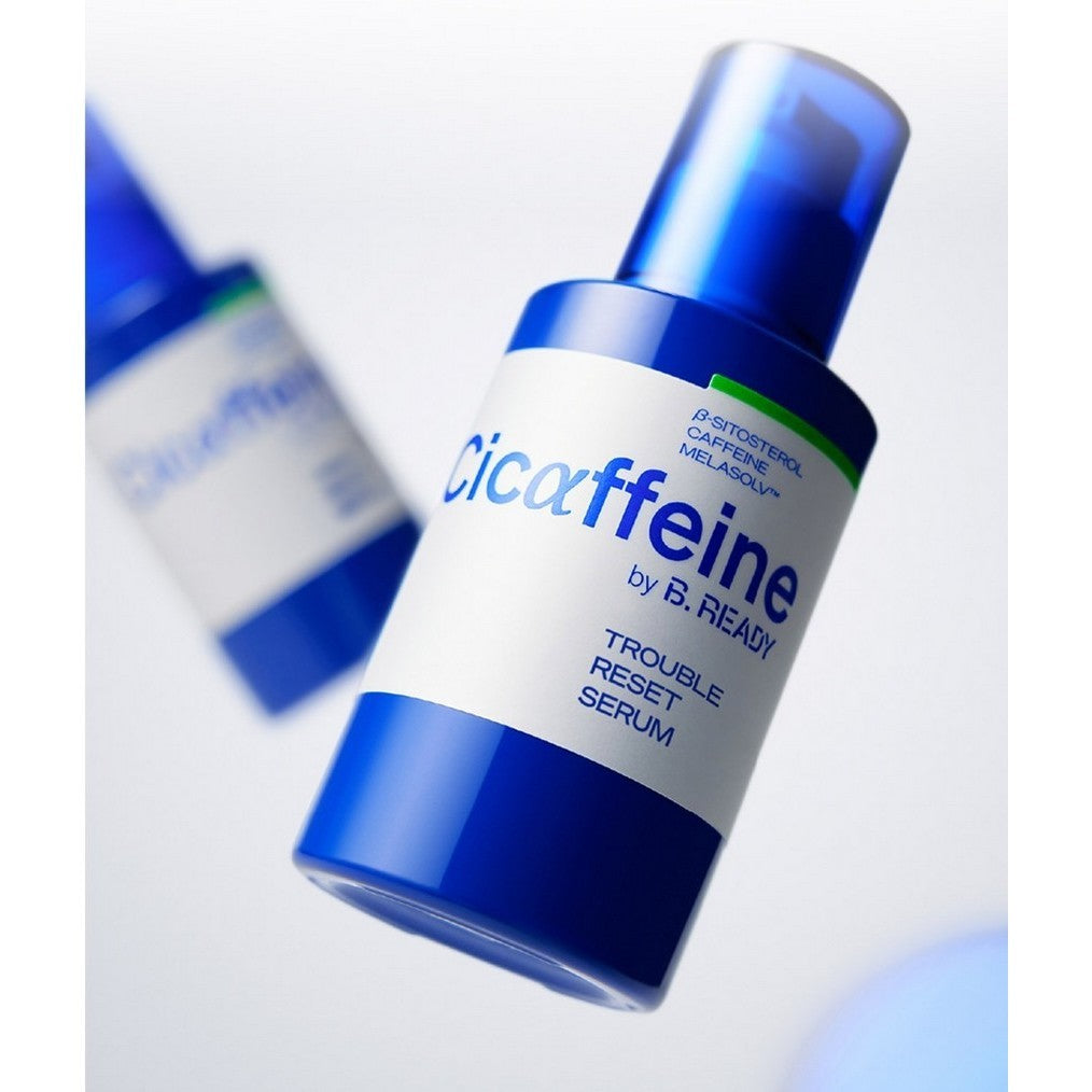 B. READY Cicaffeine Trouble Reset Serum 40mL
