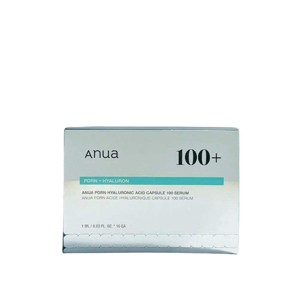 Sérum ANUA PDRN Hyaluronic Acid Capsule 100 de 1 ml (2 opciones)
