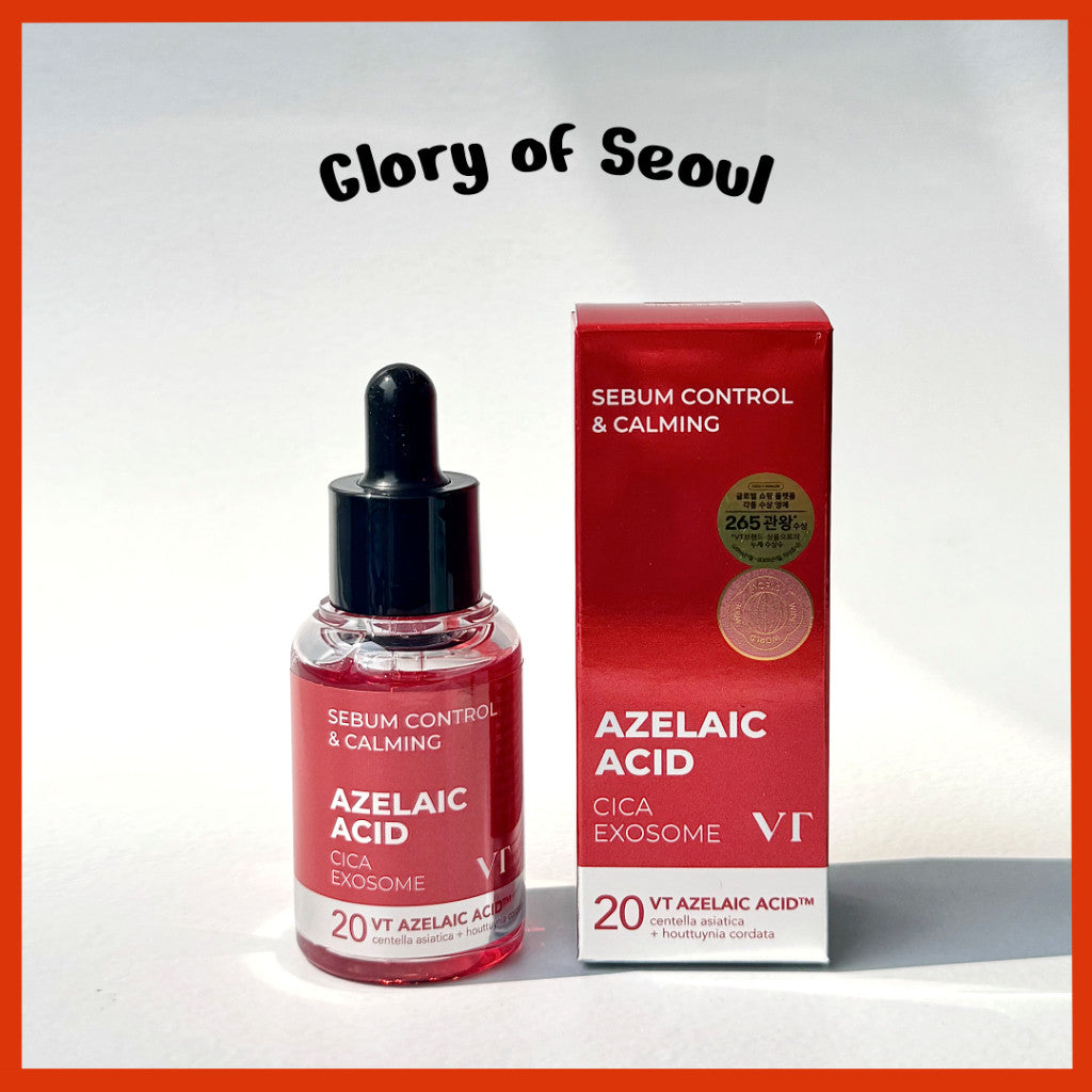 VT Azelaic Acid Cica Exosome A1 Calming Ampoule 30ml