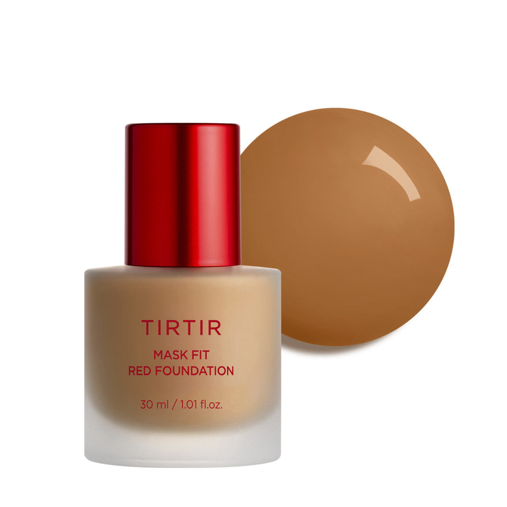 Base de maquillaje TIRTIR Mask Fit Red 30ml (30 tonos)