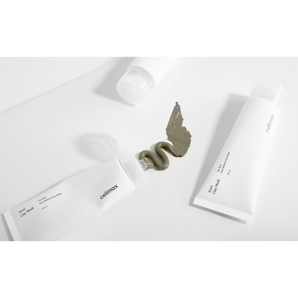 CELIMAX The Real Noni Refresh Clay Mask 120g