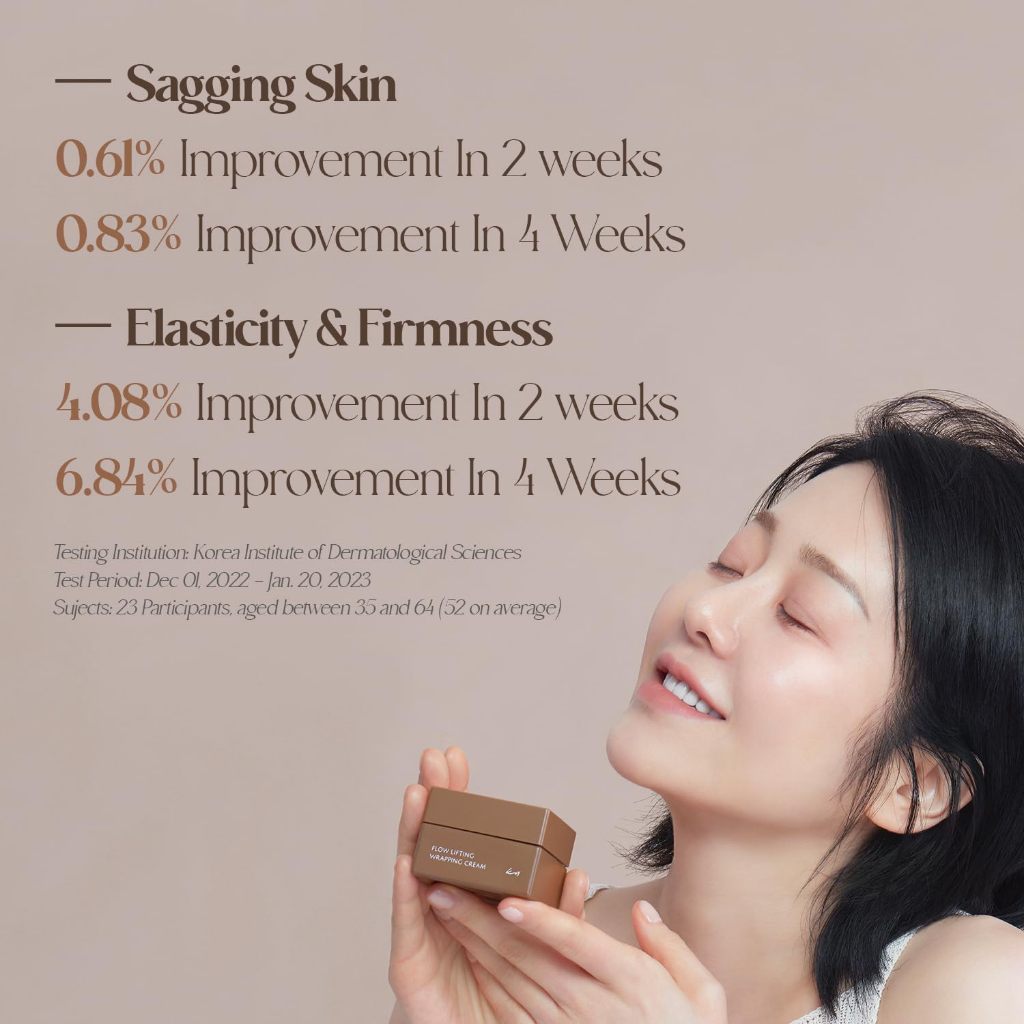KOY Flow Lifting Wrapping Cream 50ml
