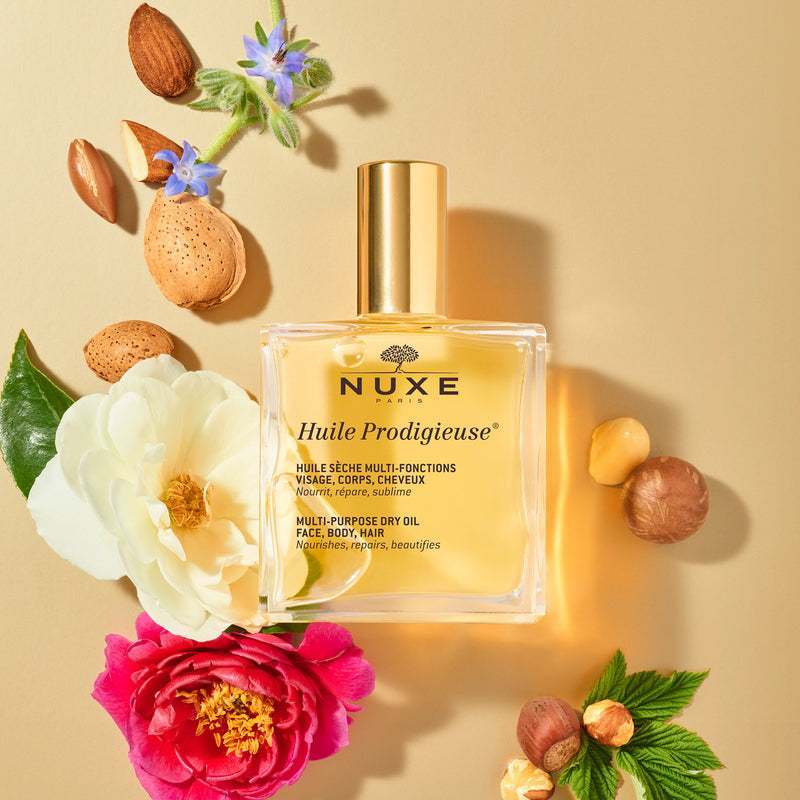 NUXE Multi-Purpose Dry Oil 5Type