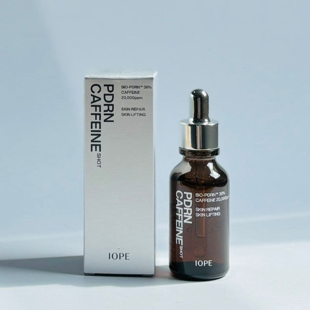 IOPE BIO-PDRN Caffeine Shot Face Serum 30ml / 50ml