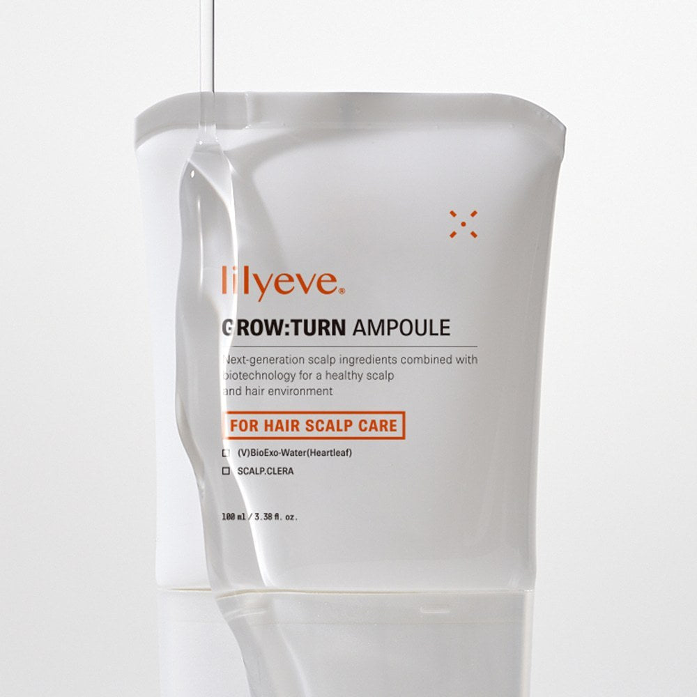 LILYEVE Grow:Turn Ampoule 30ml, 100ml