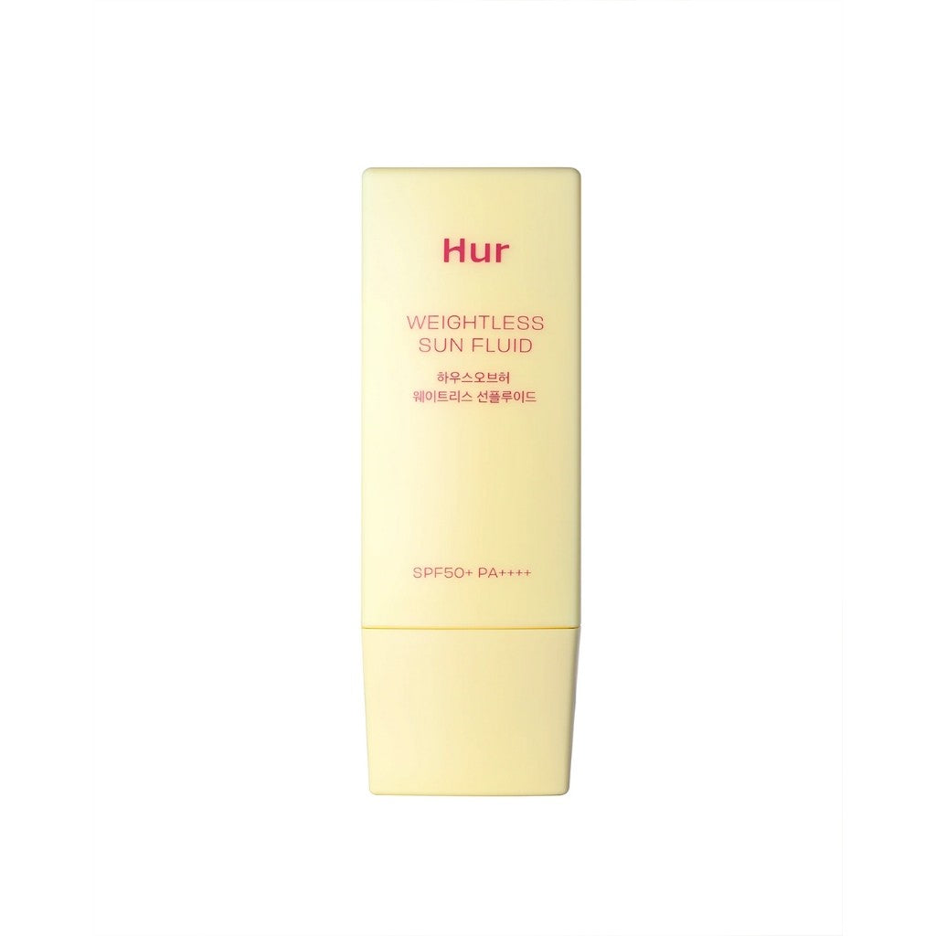 House of HUR Weightless Sun Fluid 50 ml / Protector solar Tropical Dew 50 ml