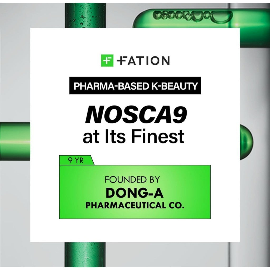 [FATION] Nosca9 Trouble Cleansing Foam, 150mL