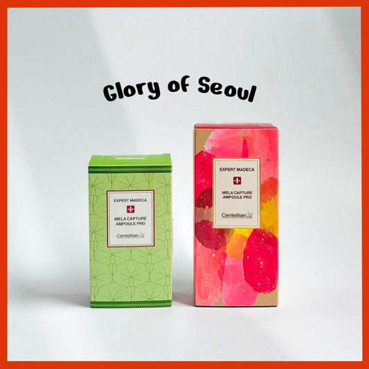 Centellian 24 Expert Madeca Mela Capture Ampoule Pro (10mL / 30mL)