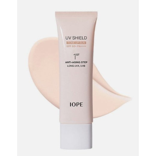 IOPE UV Sun Protector /  Tone Up sun 50ml