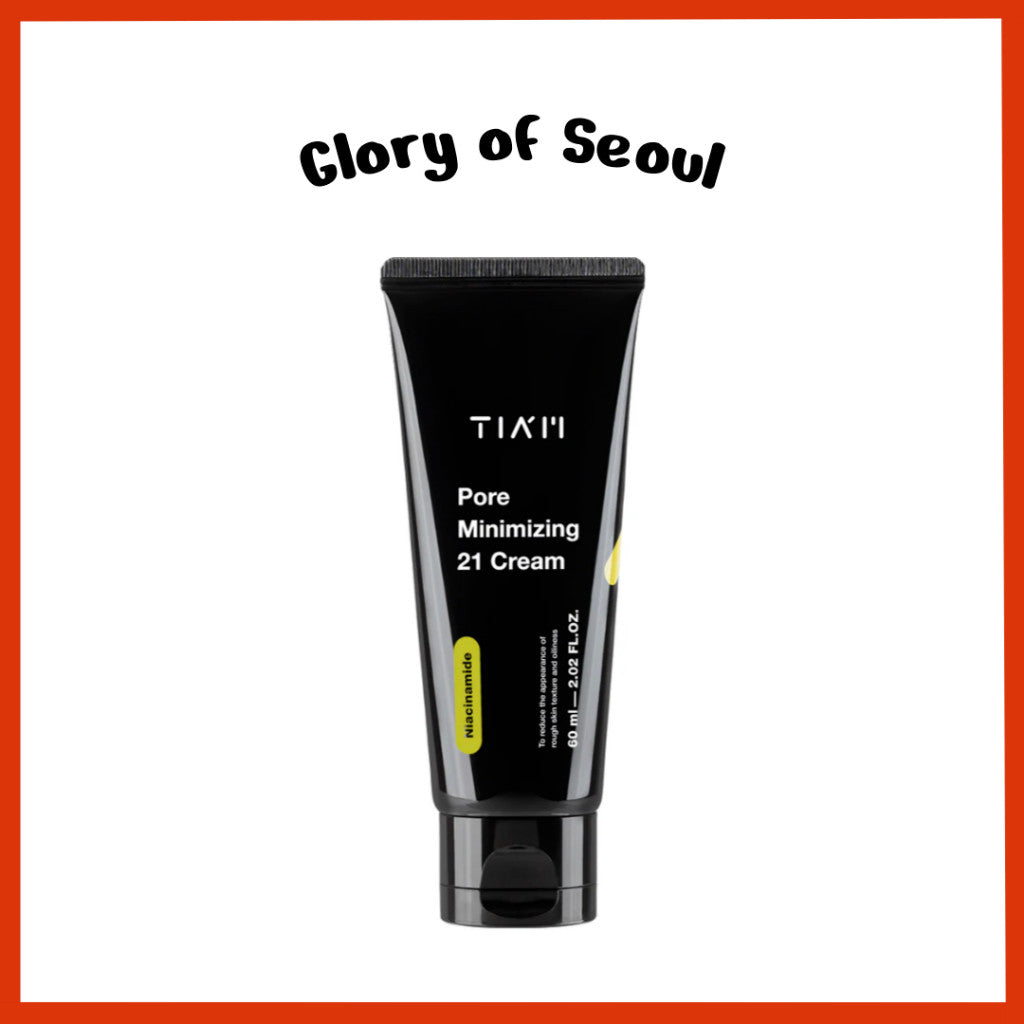TIAM Pore Minimizing 21 Cream 60ml