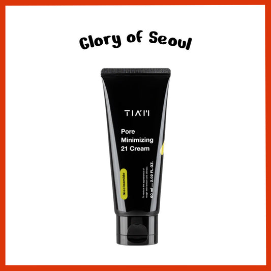 TIAM Pore Minimizing 21 Cream 60ml