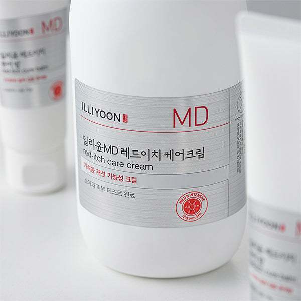 [MINI] ILLIYOON MD Red-Itch Care Cream 20ml